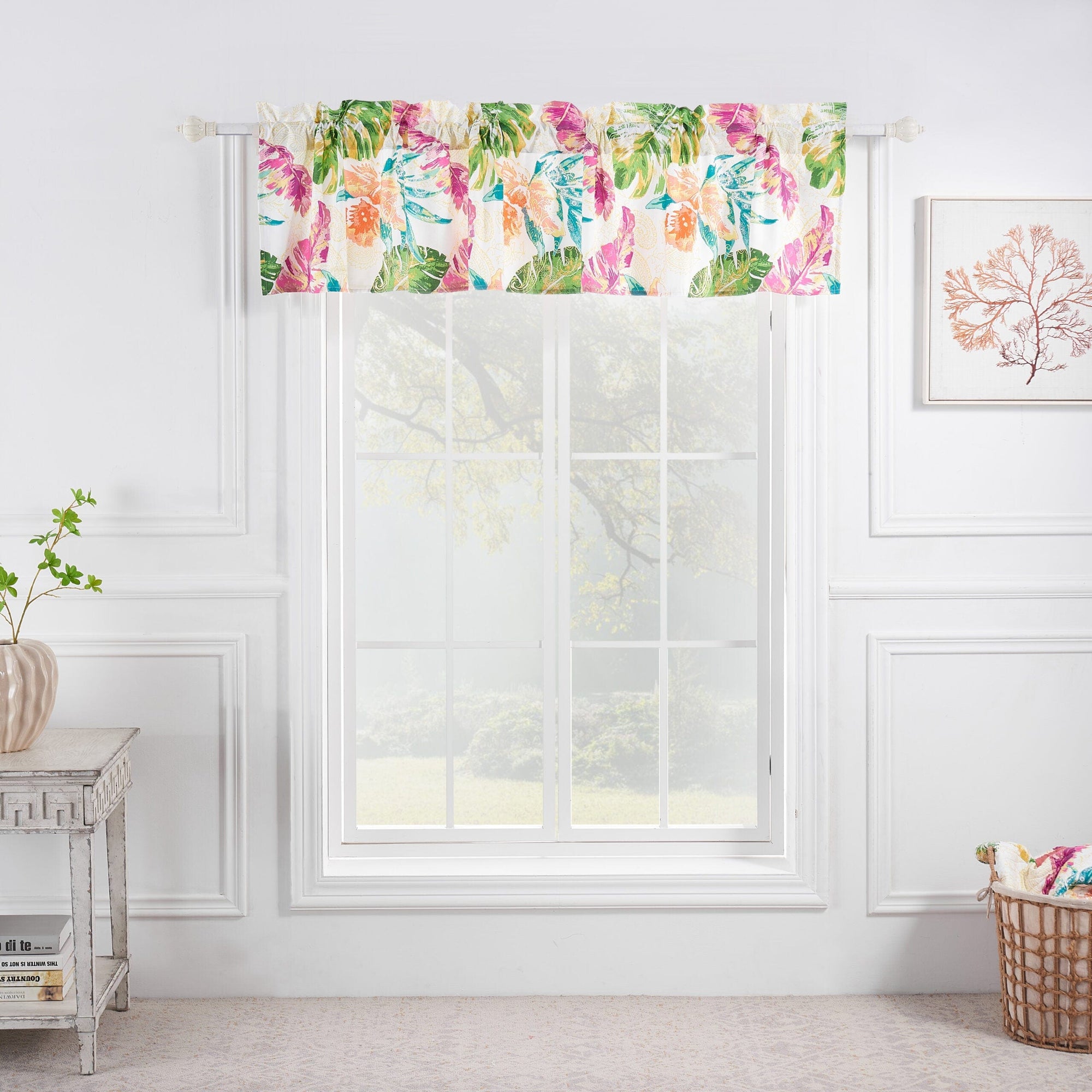 Tropics Valance