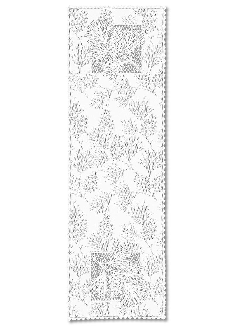 Woodland Lodge Table Runner 60"