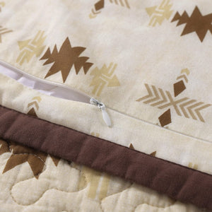 Dakota Reversible Western Quilt Set