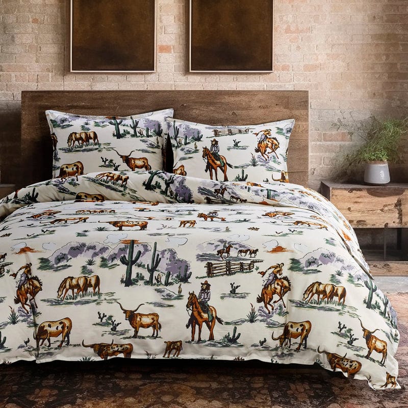 Ranch Life Comforter Set