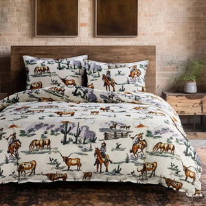Ranch Life Comforter Set