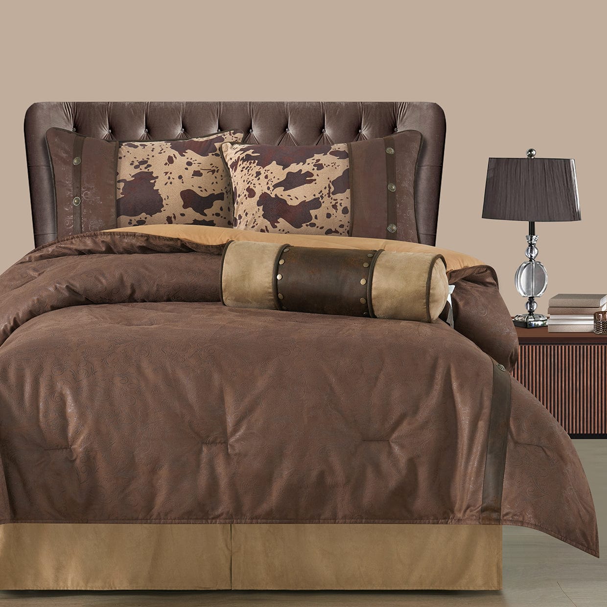 Caldwell Comforter Set