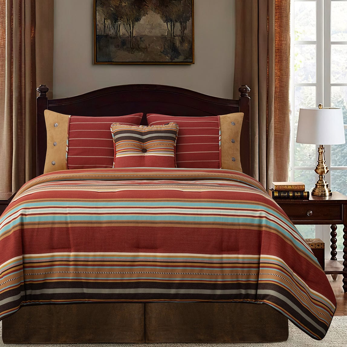 Calhoun Comforter Set