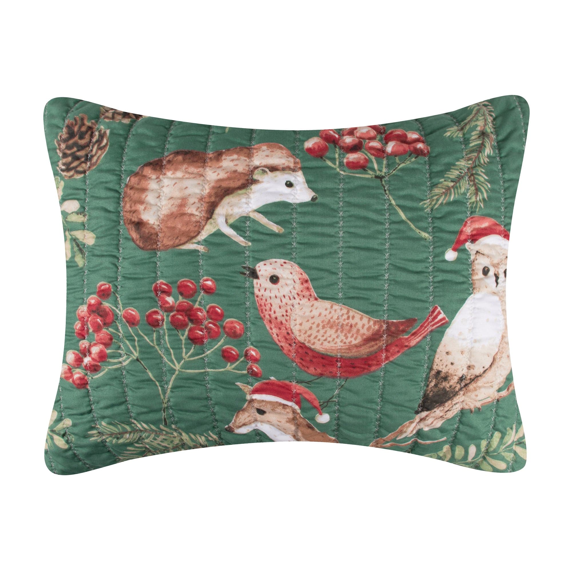 Willow Holiday Pillow Sham