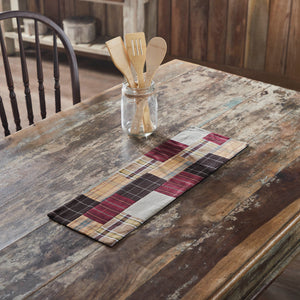 Wyatt Patchwork Table Runner