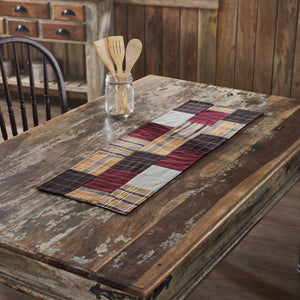 Wyatt Patchwork Table Runner