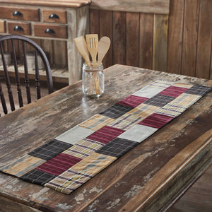 Wyatt Patchwork Table Runner