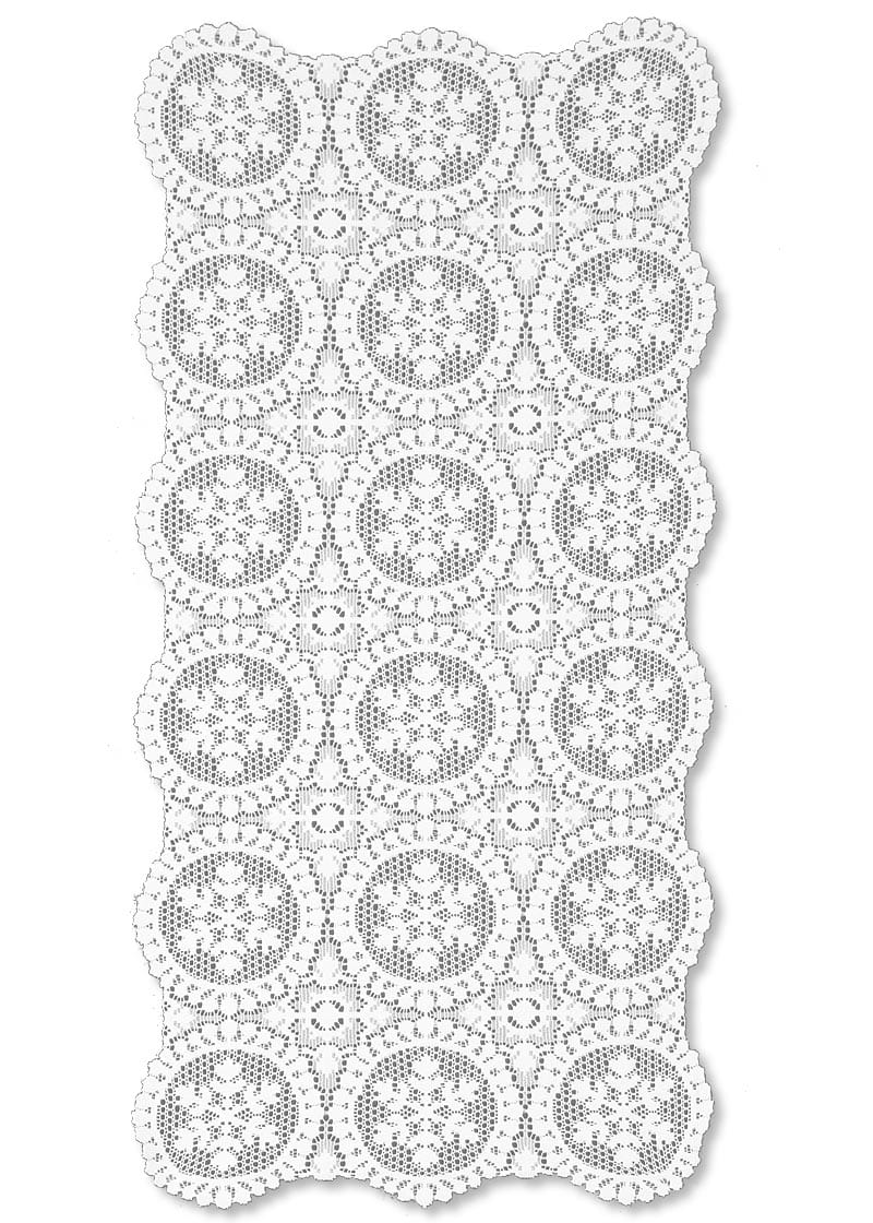 Yuletide Table Runner 36"