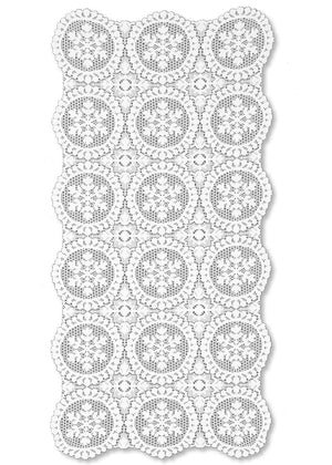 Yuletide Table Runner 36"