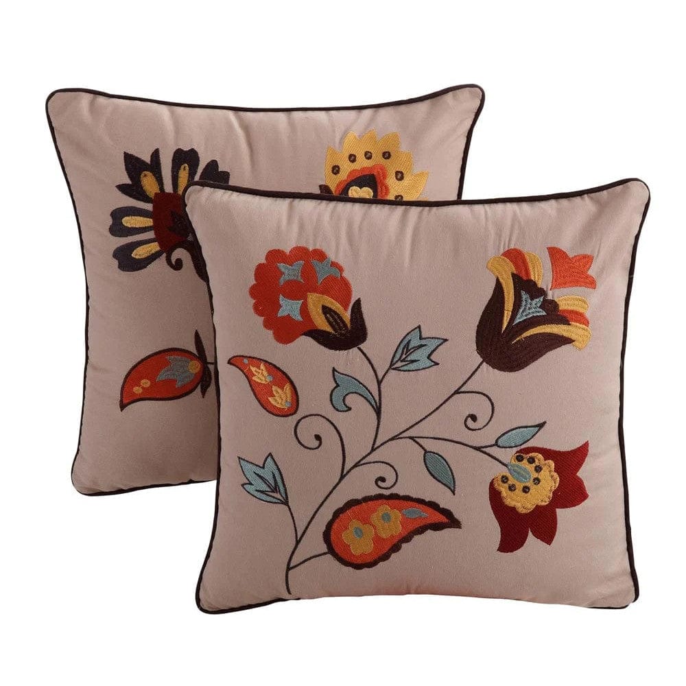 Andorra Pillow Pair