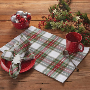 Balsam Berry Placemat Set of 4