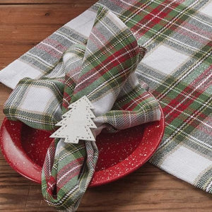 Balsam Berry Napkin Set of 4