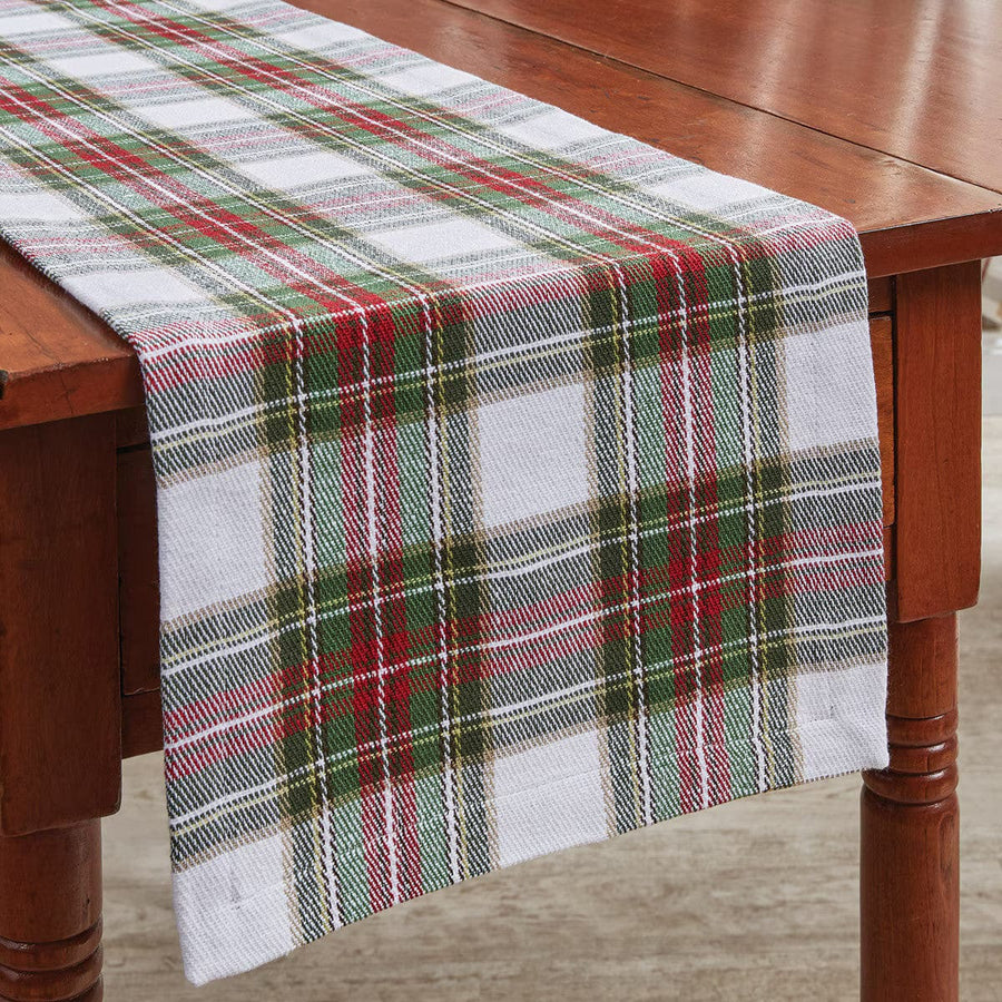 Balsam Berry Table Runner