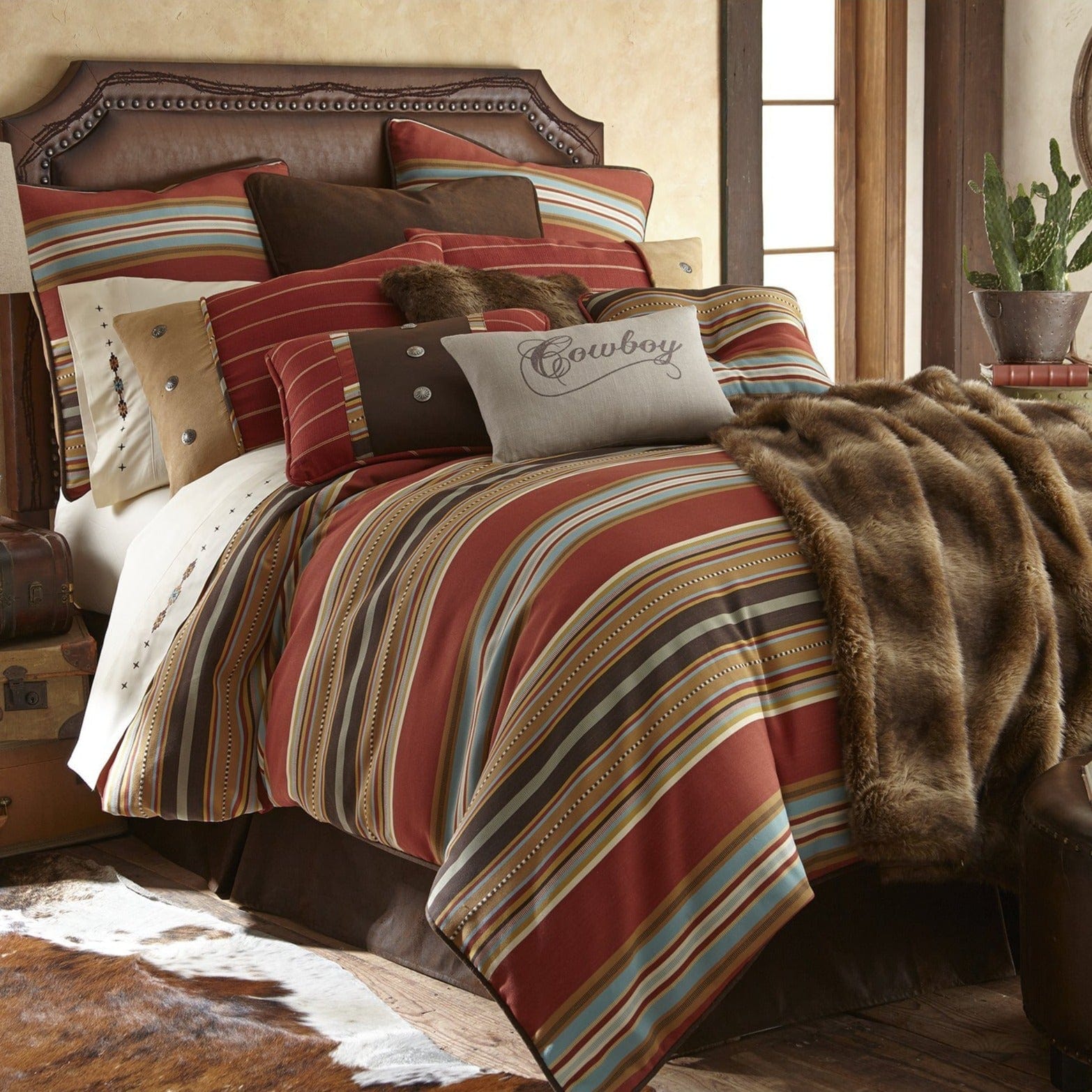 Calhoun Comforter Set