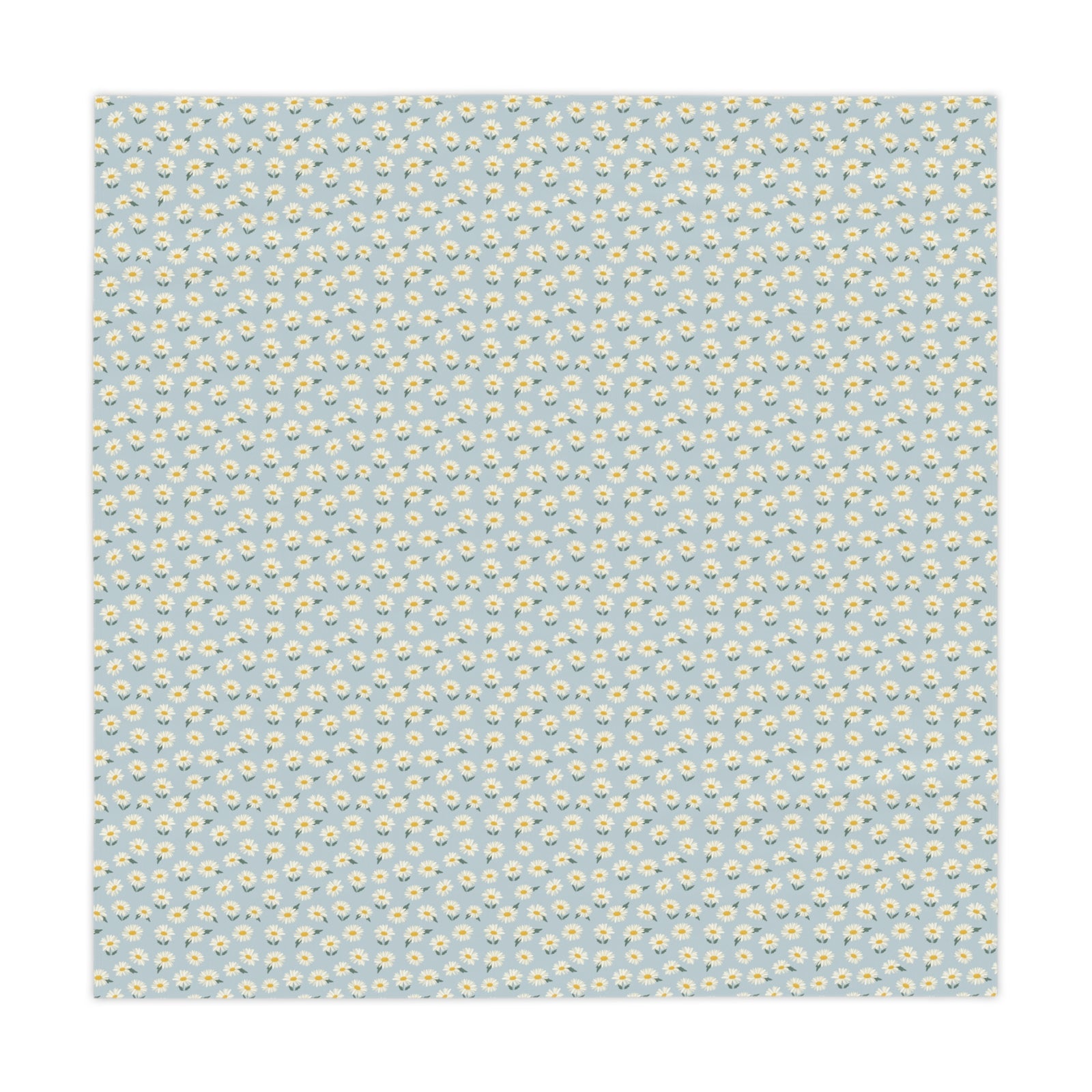 Carolina Daisy Tablecloth