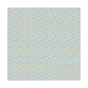 Carolina Daisy Tablecloth