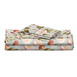 Charlotte Cotton Sheet Set