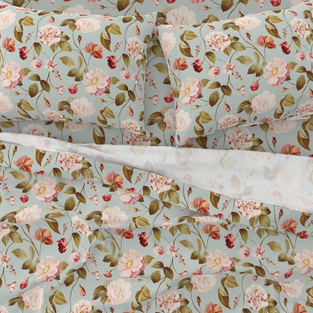 Charlotte Cotton Sheet Set