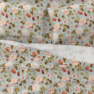 Charlotte Cotton Sheet Set