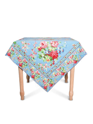 Cottage Rose Tablecloth