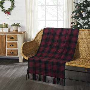 Cumberland Woven Throw