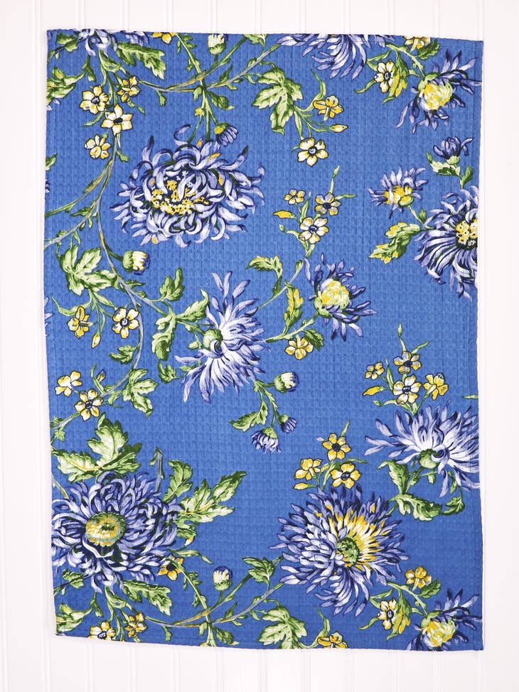 Chrissy Floral Dishtowel Set