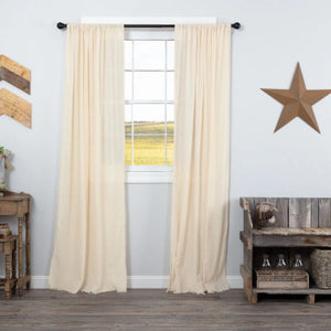 Farmhouse Style Curtains