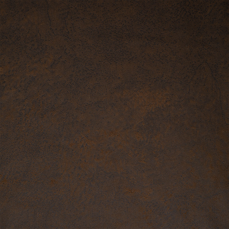 Faux Leather 84" Curtain Panel