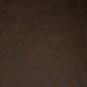 Faux Leather 84" Curtain Panel