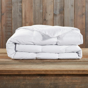 Feather and Down Comforter