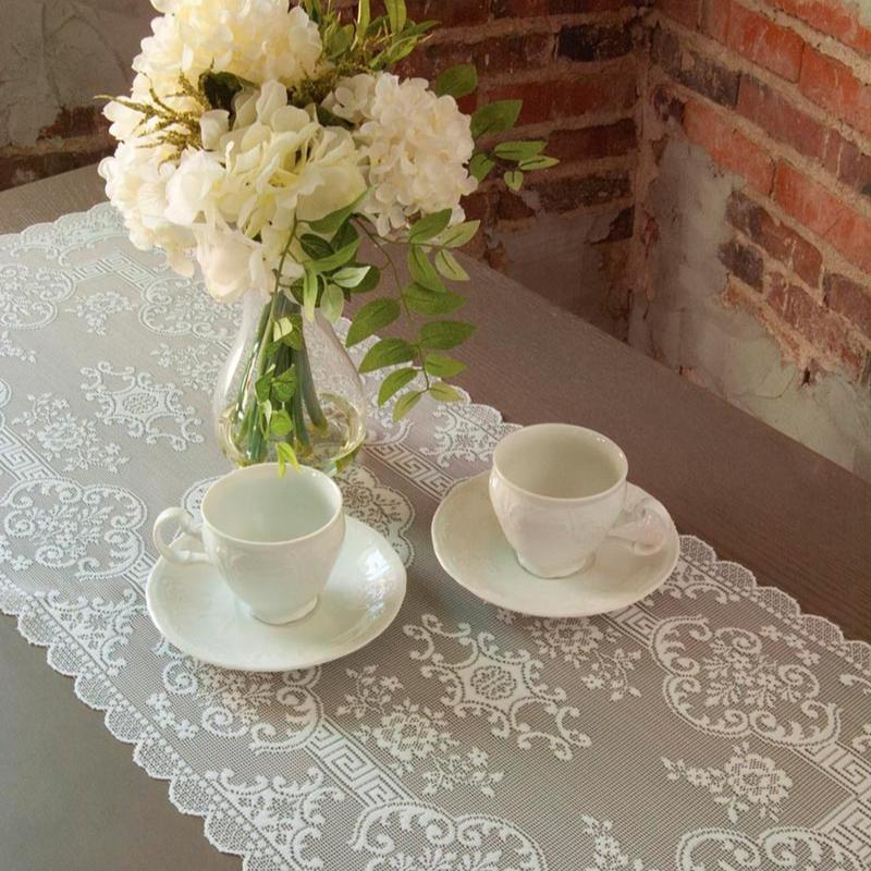 Antique Filigree Runner 54