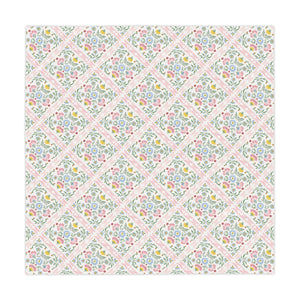 Garden Trellis Tablecloth