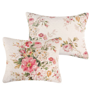 Grace Floral Pillow Sham