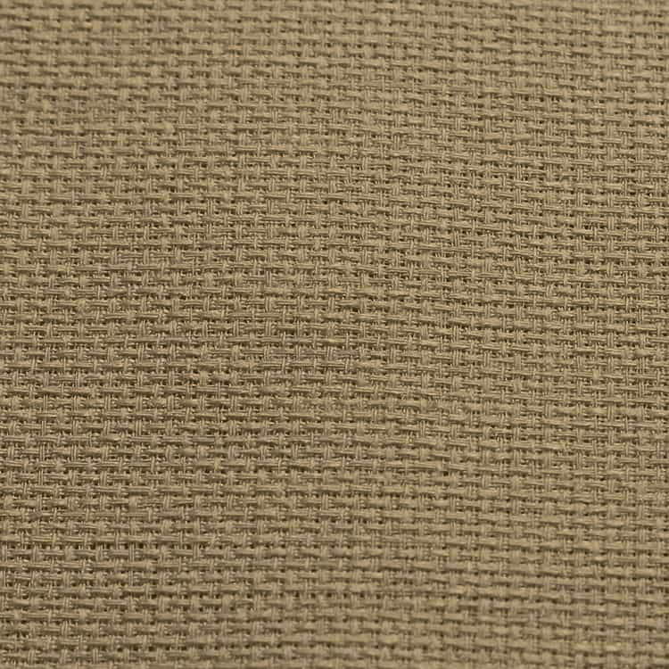 Rustic Faux Burlap Tablecloth