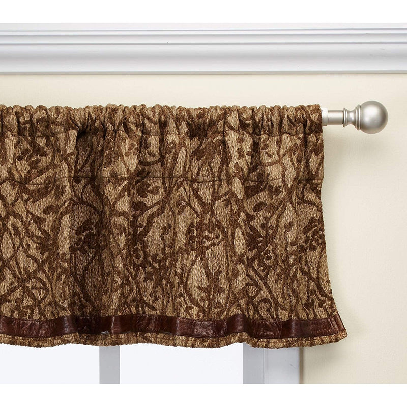 Highland Lodge Valance