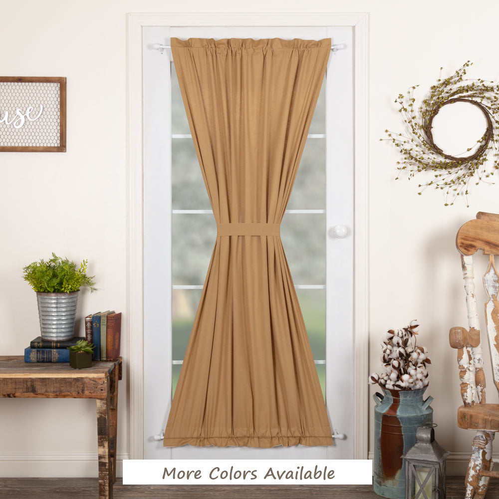 Simple Life Flax Door Panel