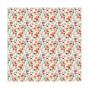 Lottie Feed Sack Print Tablecloth
