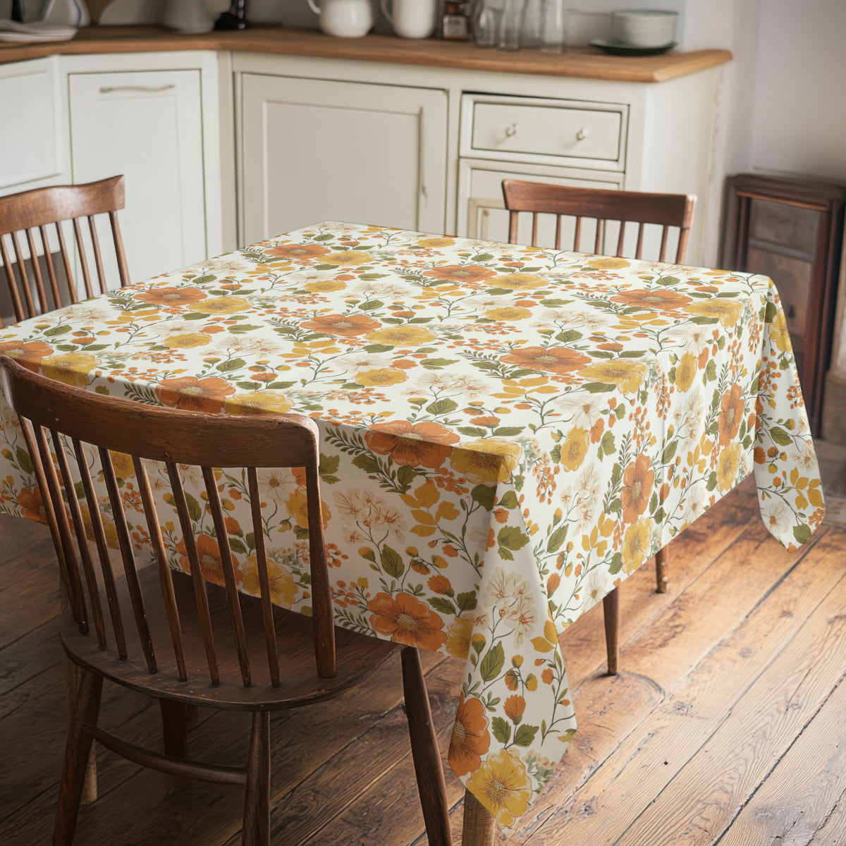 Nana's Kitchen Tablecloth