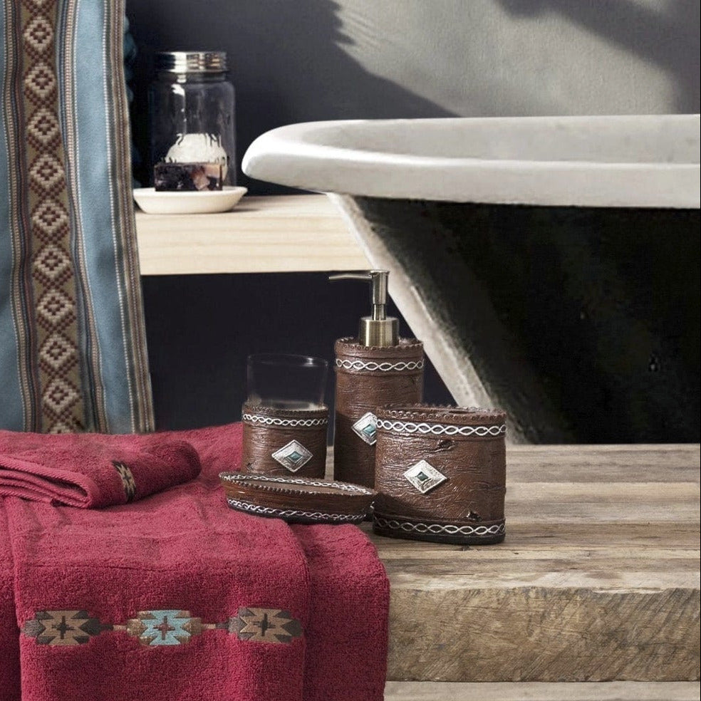 Socorro Bath Accessory Set