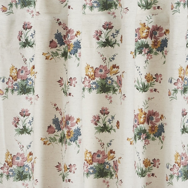 Rosehill Cottage Shower Curtain