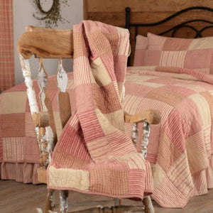 Quilted Throws