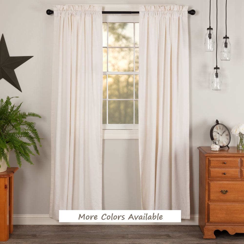 Simple Life Flax 84" Panel Set