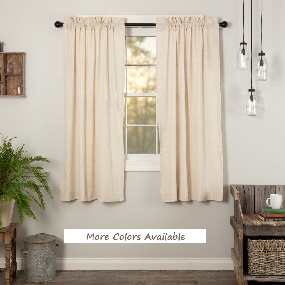 Simple Life Flax 63" Panel Set