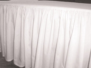 Solid Solutions Bedskirt 14" -21"