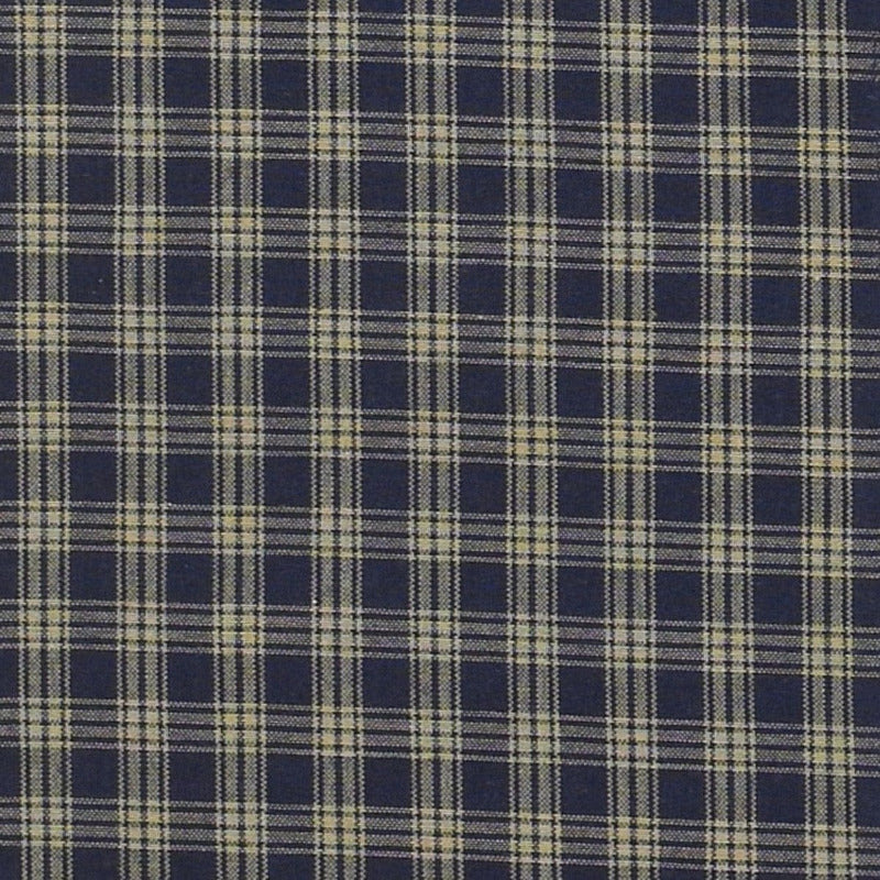 Sturbridge Plaid 84" Panel Set