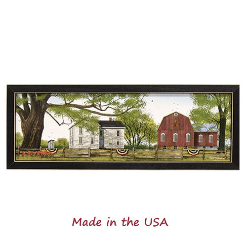 Sweet Summertime Framed Print