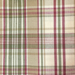 Thyme Plaid Tablecloth