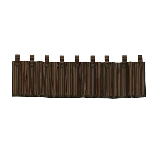 Wilderness Ridge Tab Top Valance