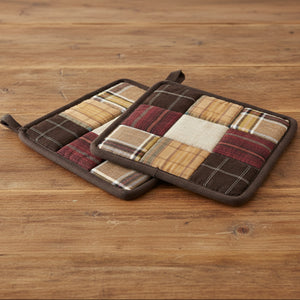 Wyatt Pot Holder Set of 2