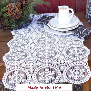 Yuletide Table Runner 36"